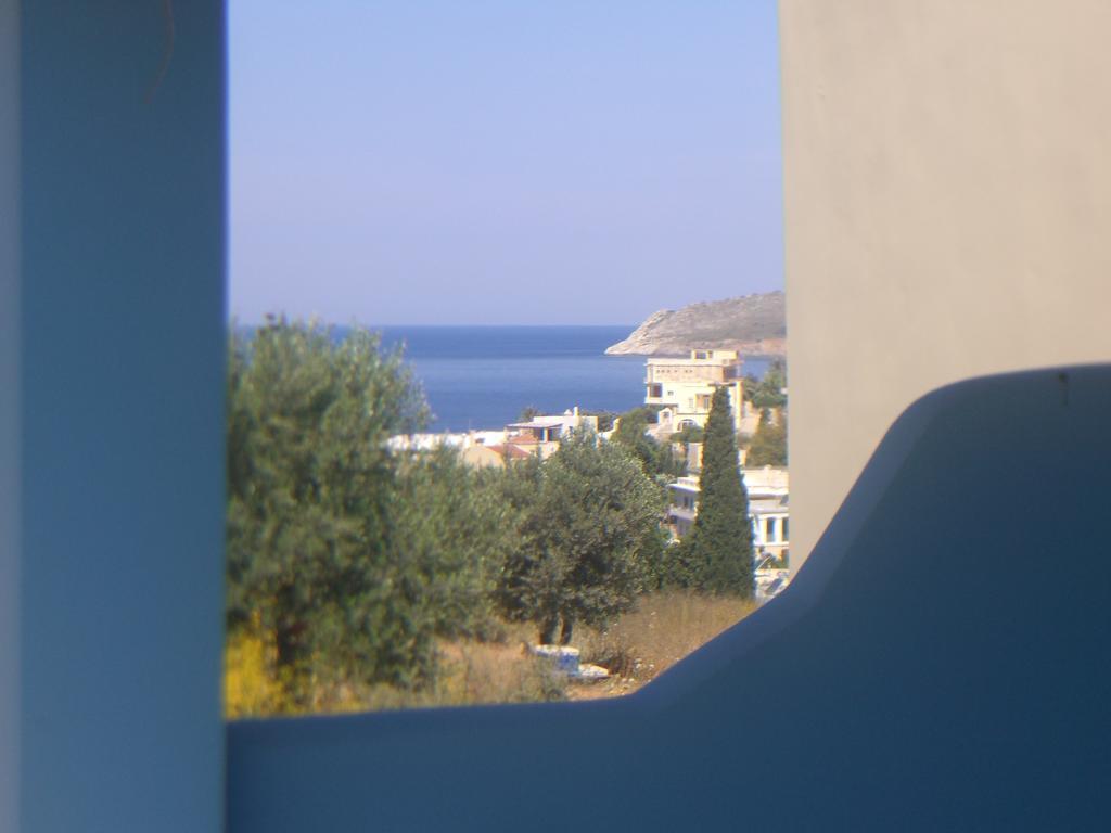 Blue Villa Panormos  Cameră foto