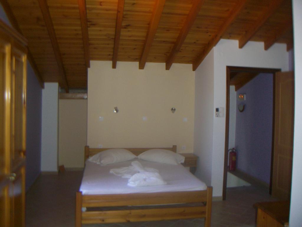 Blue Villa Panormos  Cameră foto
