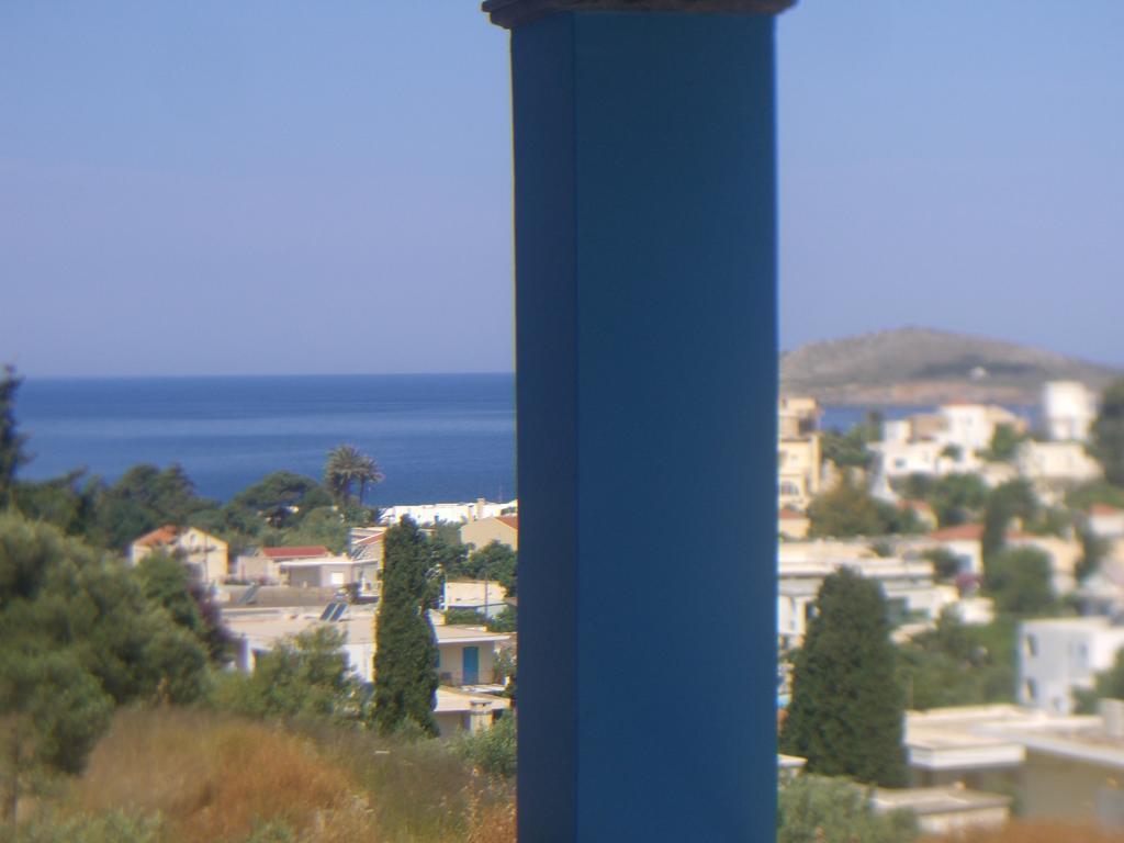 Blue Villa Panormos  Cameră foto